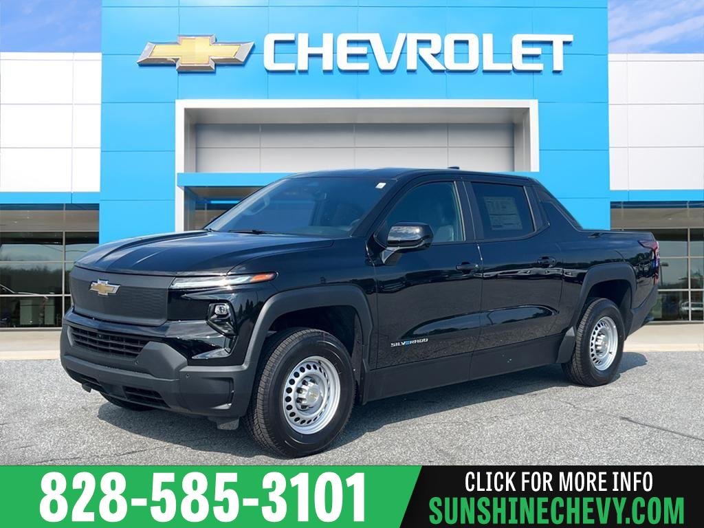 2026 Chevrolet Silverado EV Work Truck Standard Range's photo