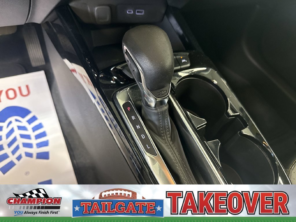 2024 Chevrolet Trax LT - Photo 21