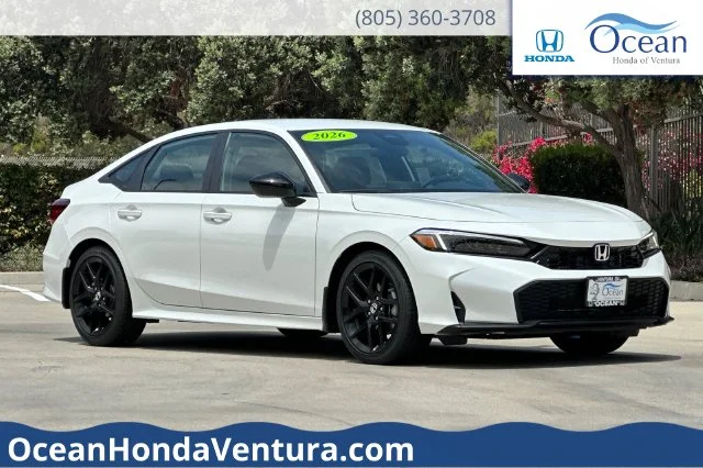 2026 Honda Civic