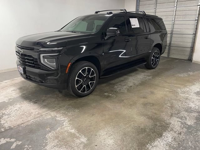 Used 2026 Black Chevrolet RST image 3