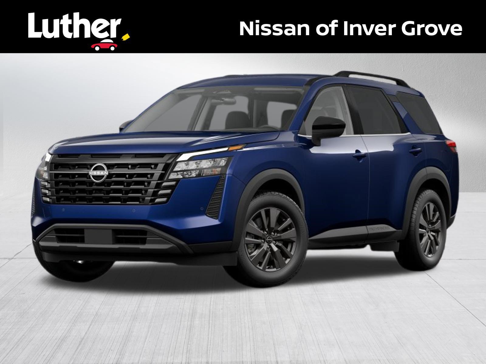 New 2026 Nissan Pathfinder SV 4WD