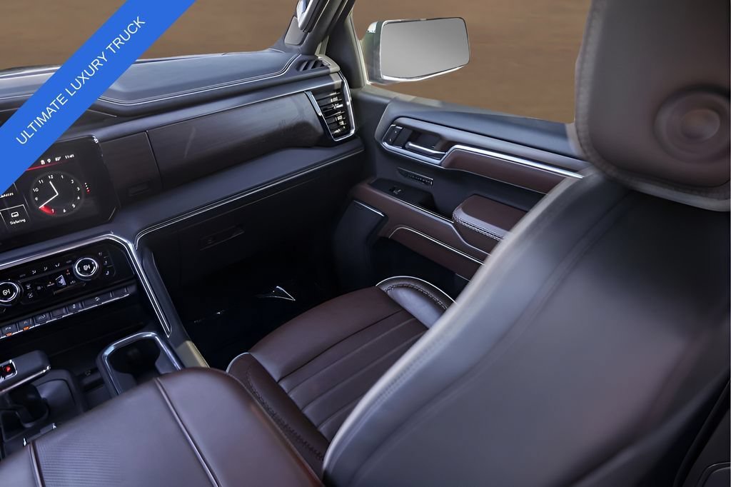 2025 GMC Sierra 1500 Denali Ultimate - Photo 30