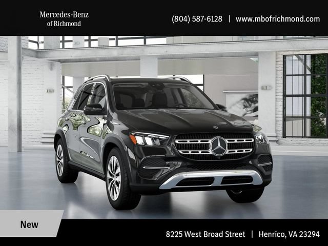 New 2026 Black Mercedes-Benz GLE 350 image 51