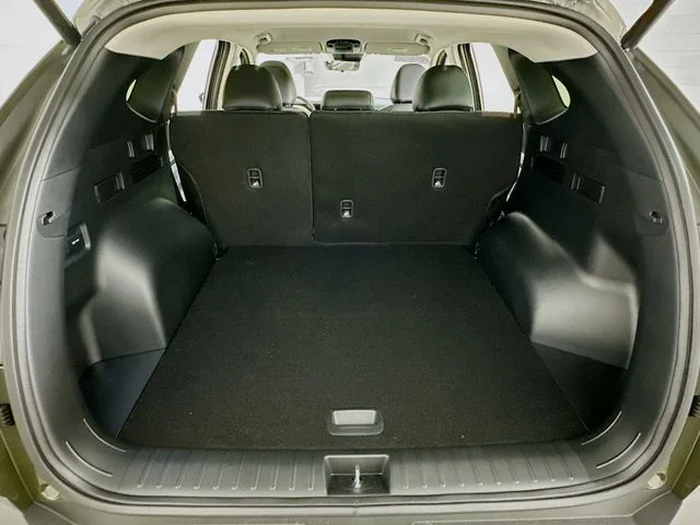 New 2026 Hyundai TUCSON SEL