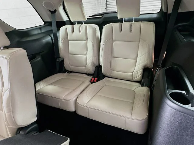 Certified Pre-Owned 2019 Ford Explorer Platinum