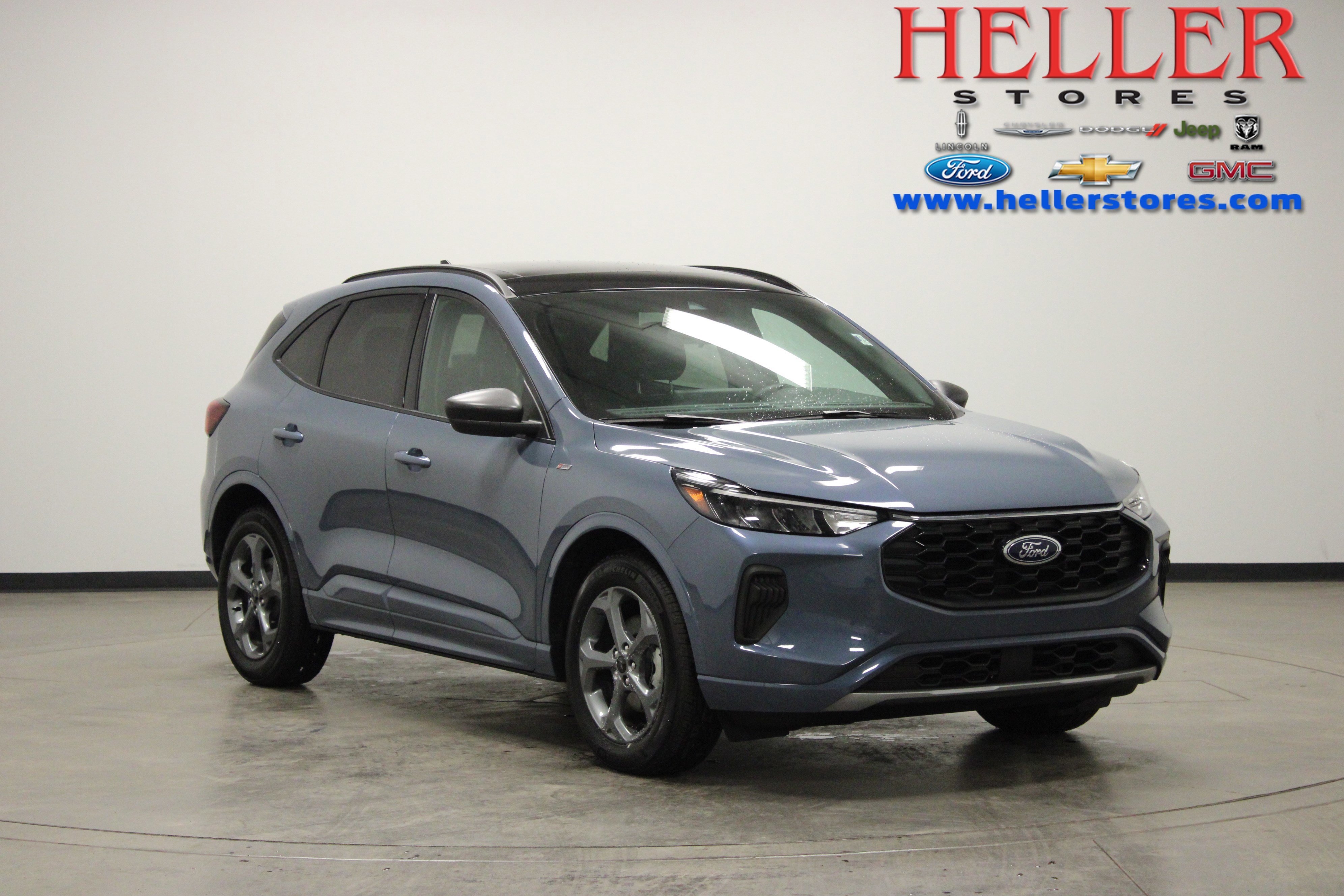 2024 Ford Escape ST-Line