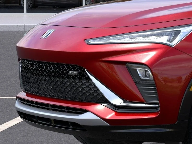 New 2026 Red Buick Sport Touring image 14