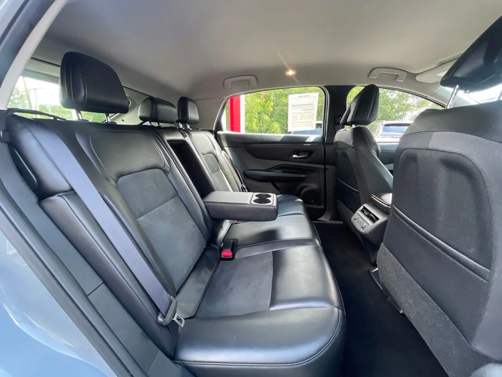 Certified Used 2024 Gray Nissan ENGAGE image 23