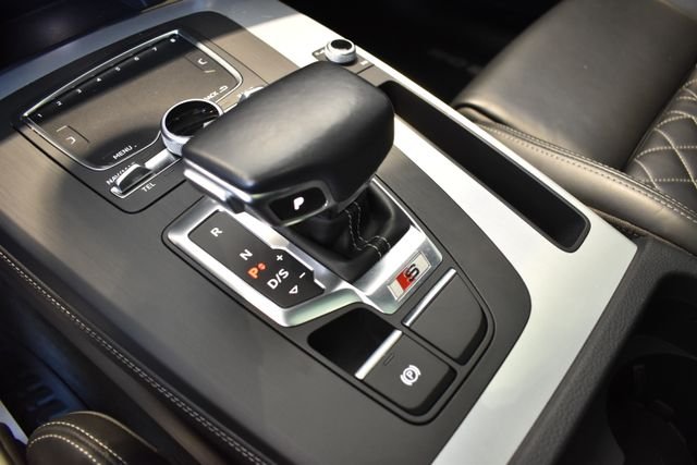 Used 2020 Black Audi 3.0T Premium Plus image 23