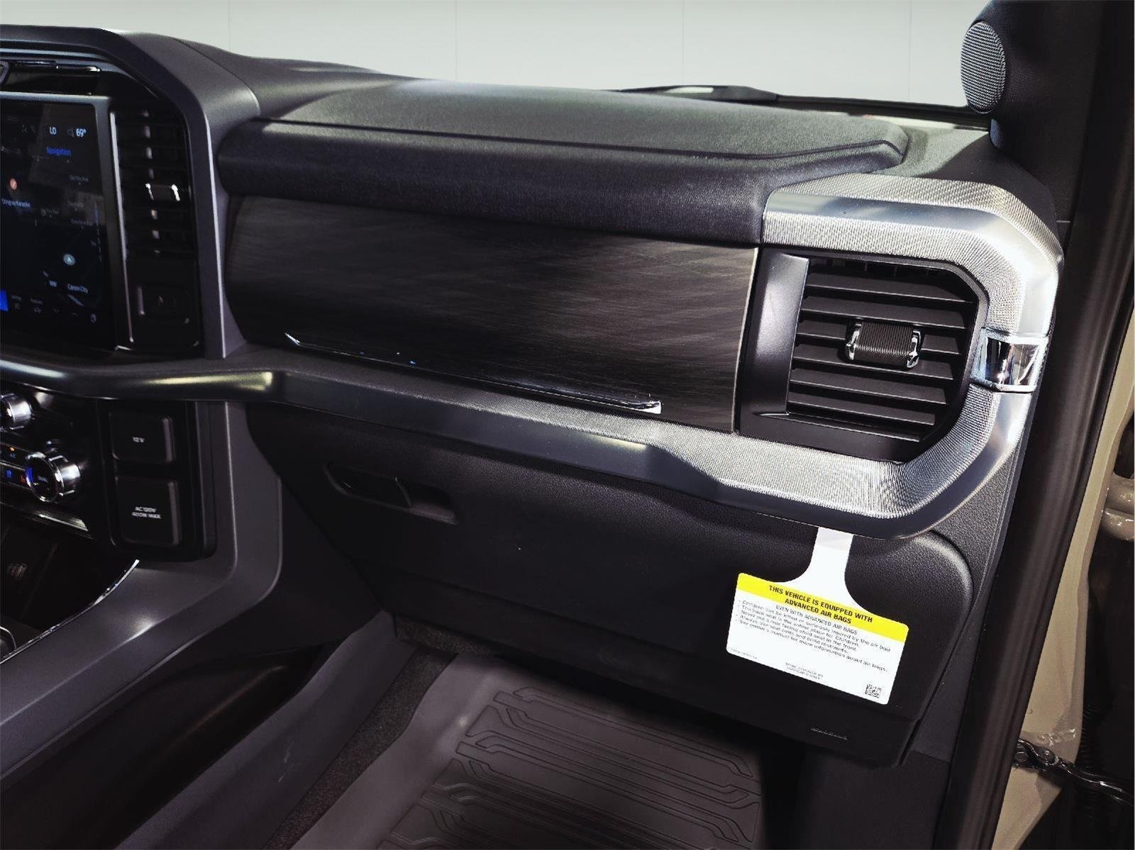 New 2026 Marsh Gray Ford Lariat® image 95
