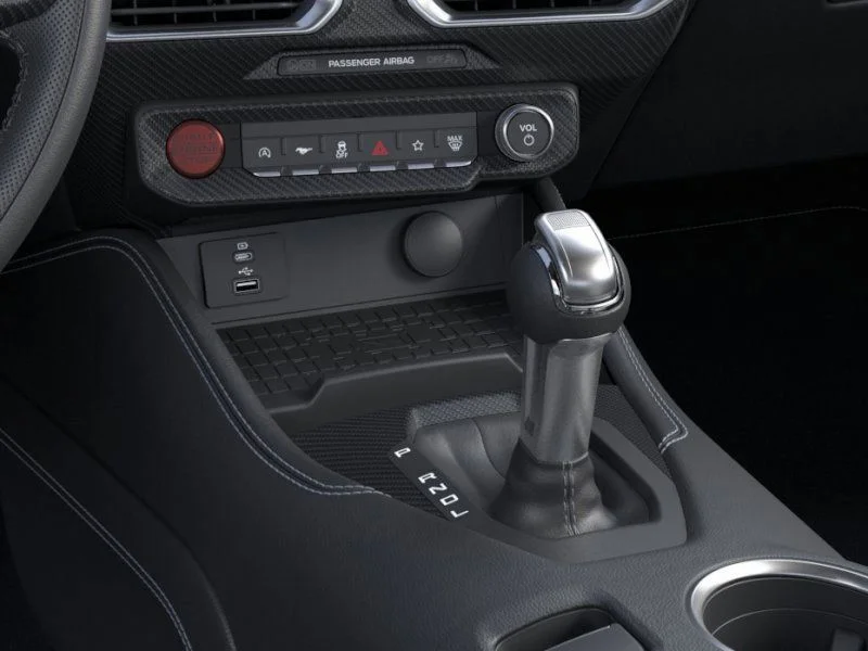 2025 Ford Mustang EcoBoost Premium Fastback - Photo 17