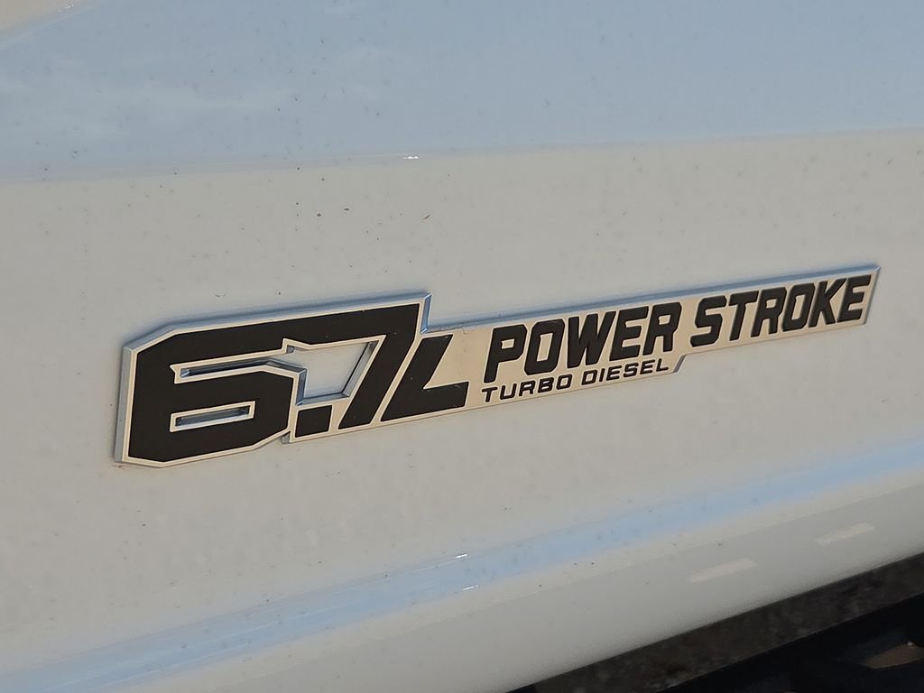 New 2026 Oxford White Ford F-250® Lariat® image 14