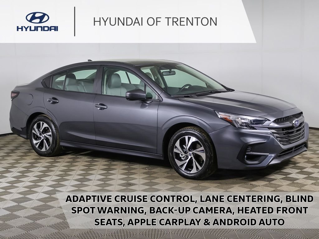 2025 Subaru Legacy