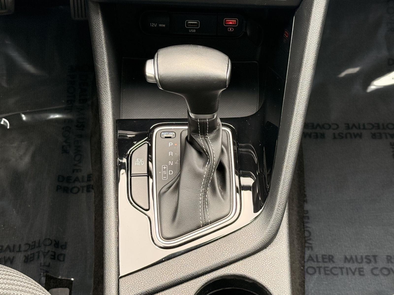 Used 2022 Steel Gray Kia LXS image 27