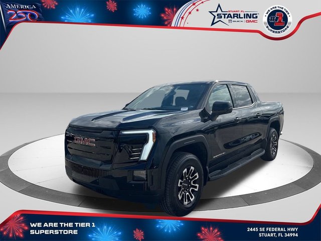 2026 GMC Sierra EV Elevation Extended Range