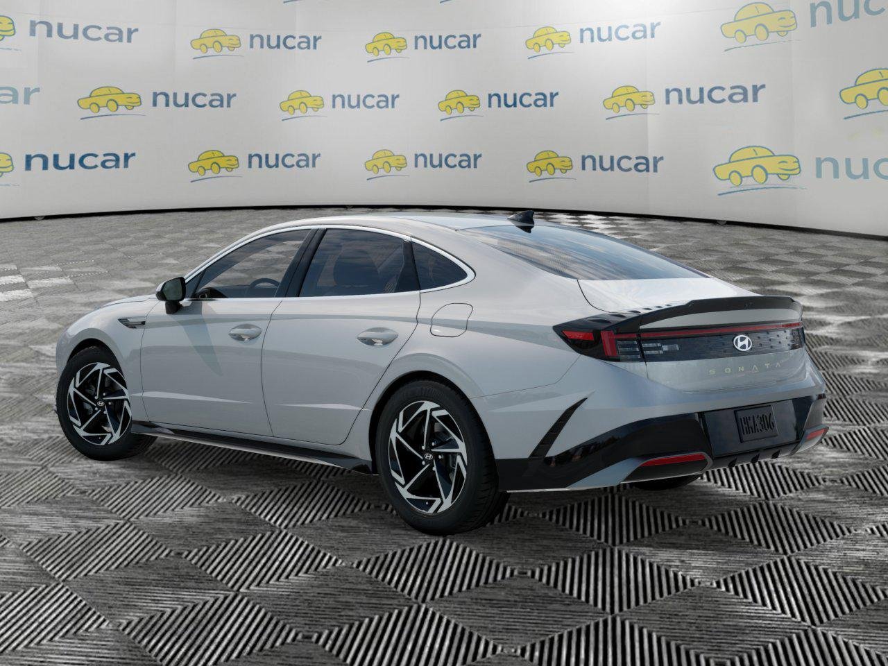 New 2026 White Hyundai SEL Sport image 5