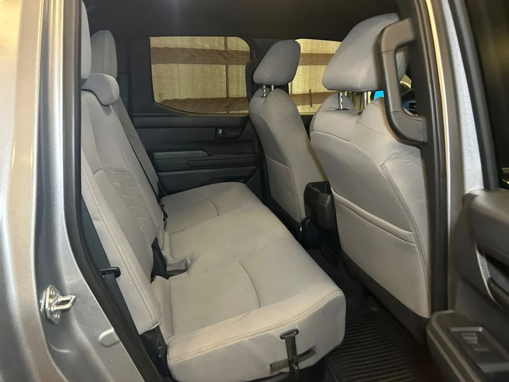 Certified Used 2025 Celestial Silver Toyota SR5 image 17