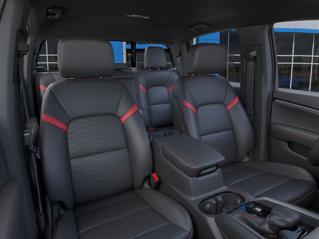 New 2026 Summit White Chevrolet Z71 image 16
