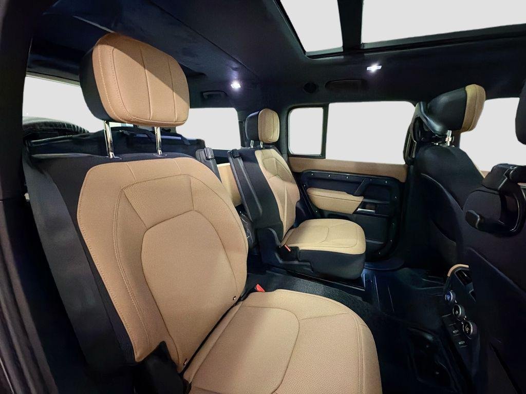 New 2026 Carpathian Grey Land Rover V8 image 29