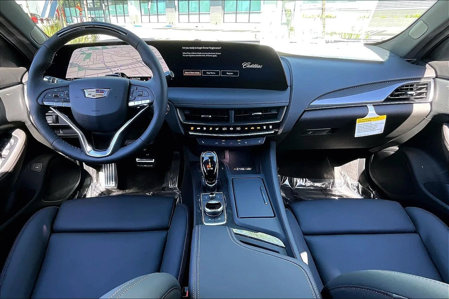 2026 Cadillac CT5 Sport - Photo 7