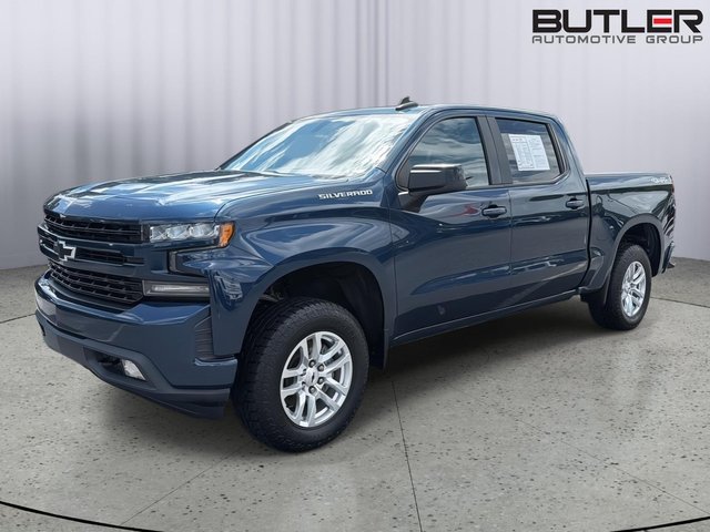 2019 Chevrolet Silverado 1500 RST