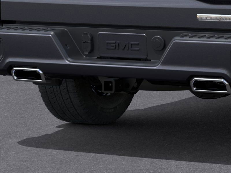 New 2026 TITANIUM RUSH METALLIC GMC Elevation image 14