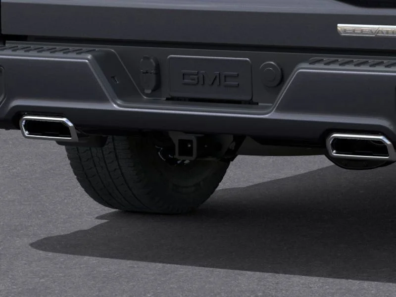 New 2026 TITANIUM RUSH METALLIC GMC Elevation image 14