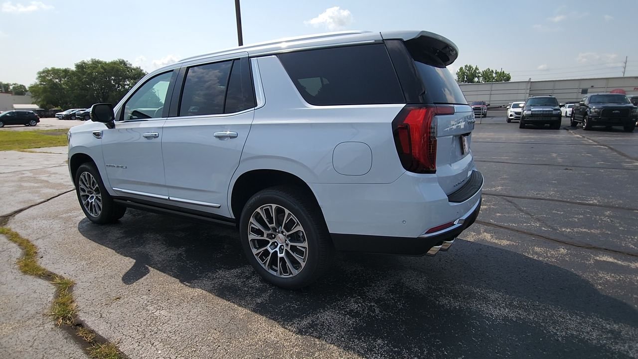 2026 GMC Yukon Denali - Photo 6