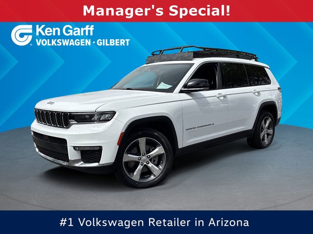 2021 Jeep Grand Cherokee L Limited