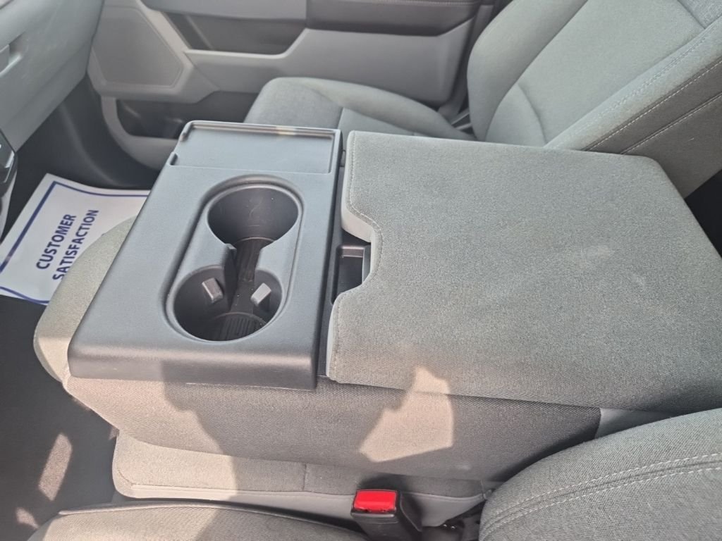 Used 2025 Gray Metallic Ford XLT image 20