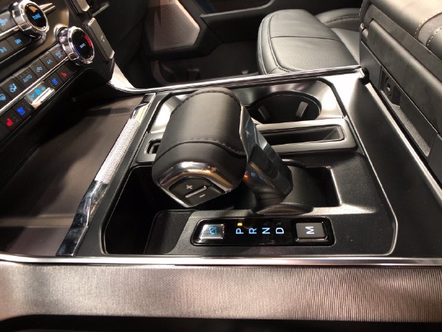 New 2026 Antimatter Blue Metallic Ford Platinum® image 19