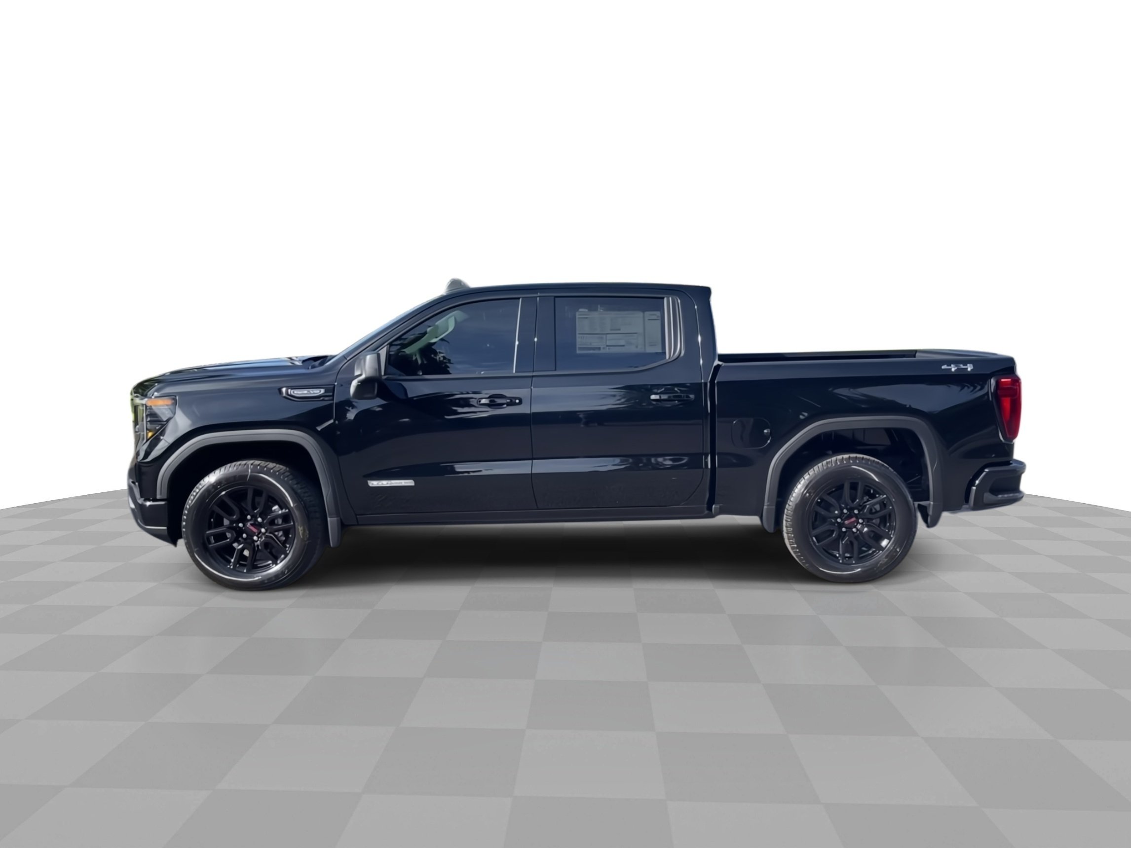 2026 GMC Sierra 1500 Elevation - Photo 38