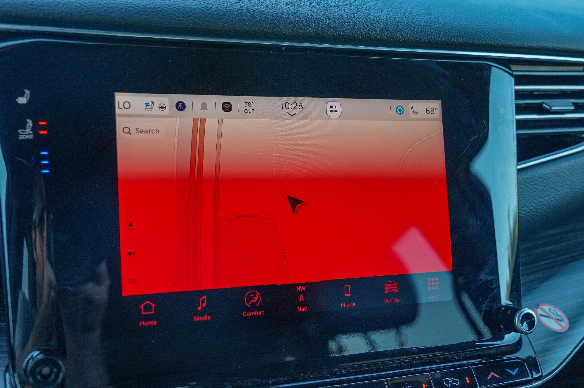 2024 Jeep Wagoneer Series II - Photo 16