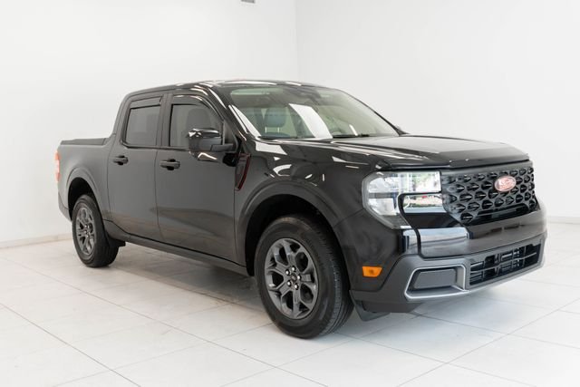 Used 2025 Black Ford XLT image 18