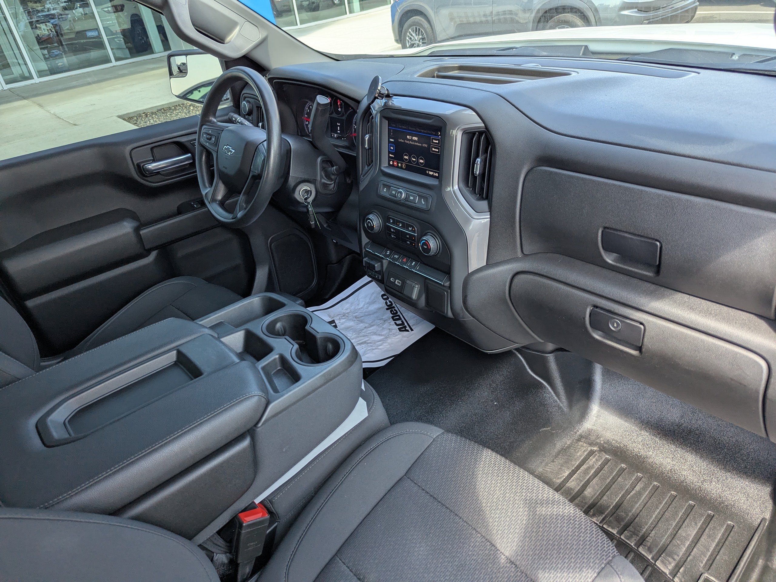 2021 Chevrolet Silverado 1500 Custom - Photo 40