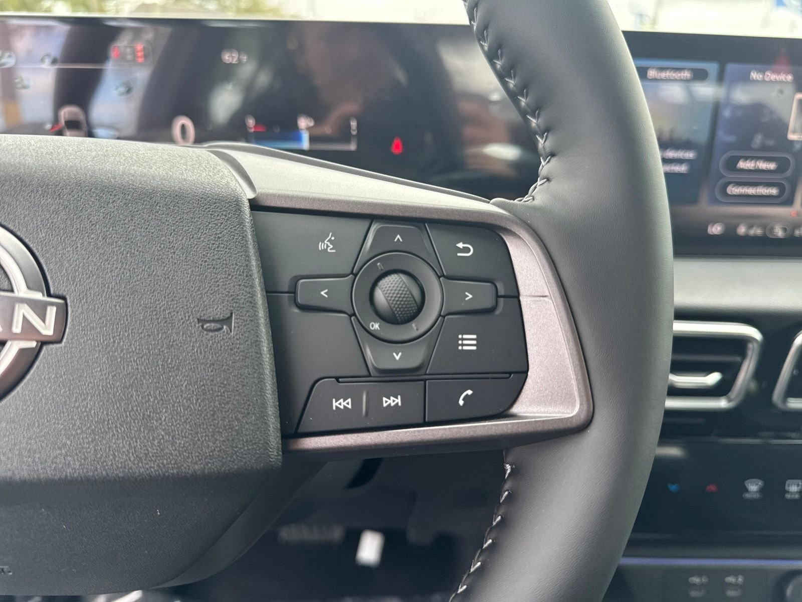 New 2026 Nissan Sentra SV 4D Sedan