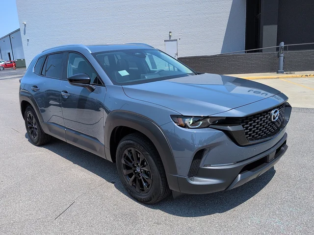 2026 Mazda CX-50 Hybrid Preferred