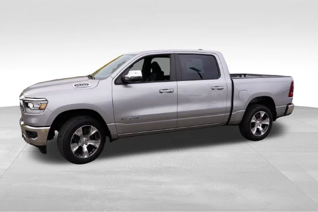 Certified Used 2023 Silver Ram Laramie image 10