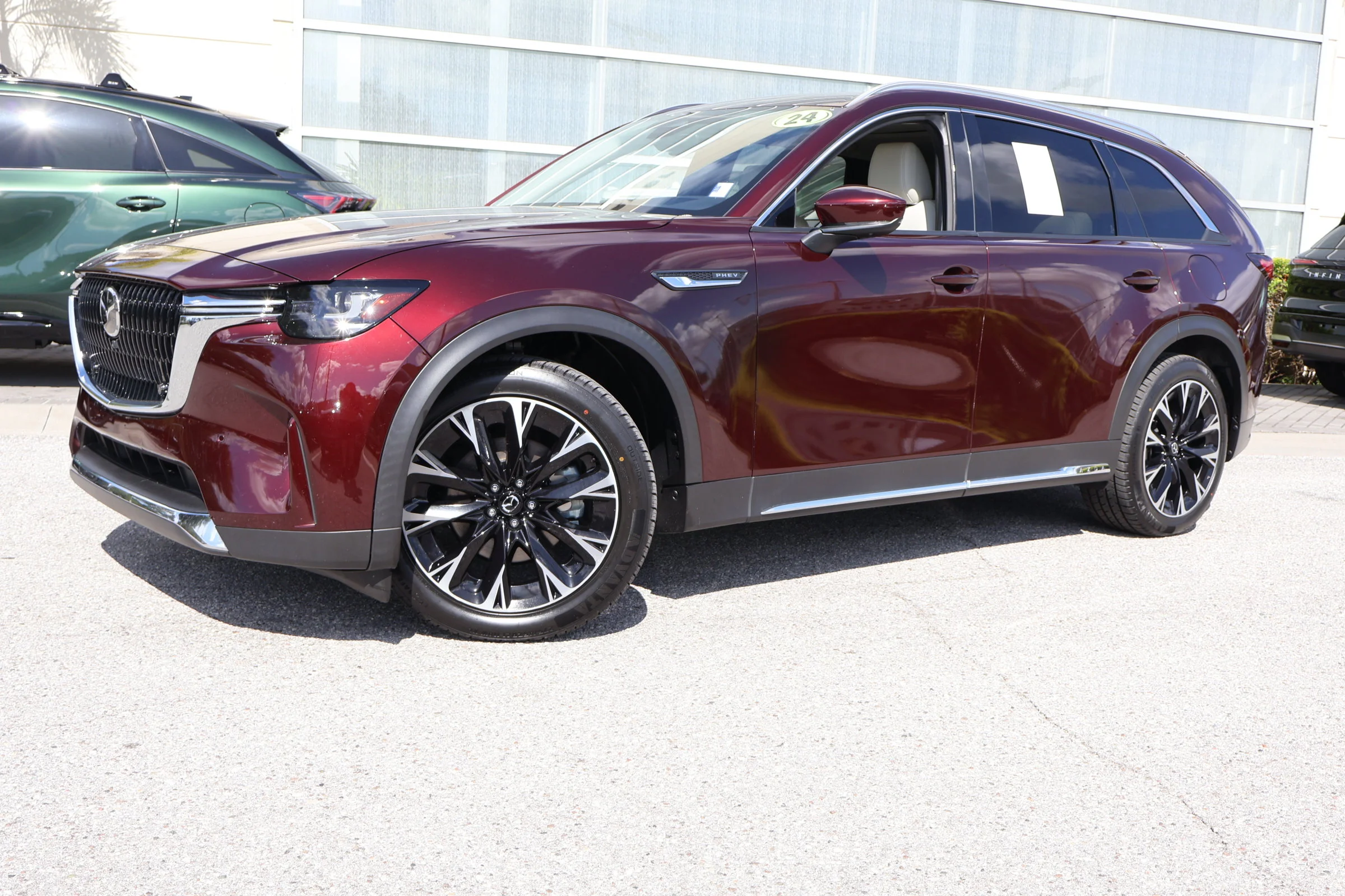 2024 Mazda CX-90