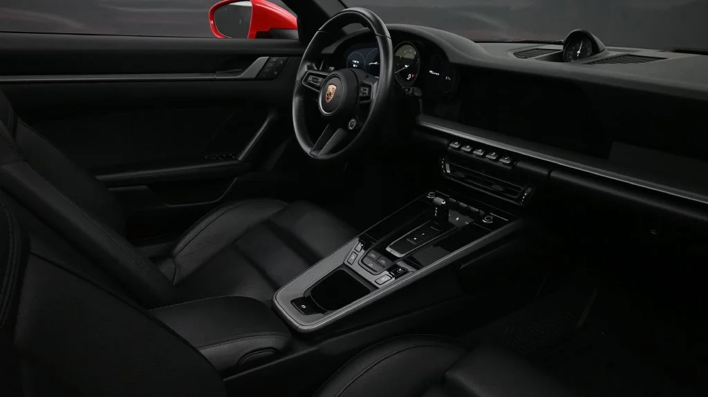 Used 2023  Porsche Carrera image 11