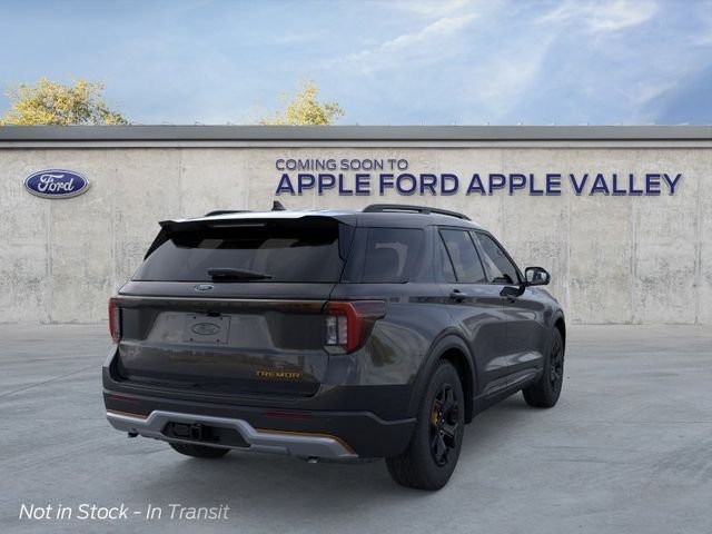 New 2026 Black Ford Tremor image 8