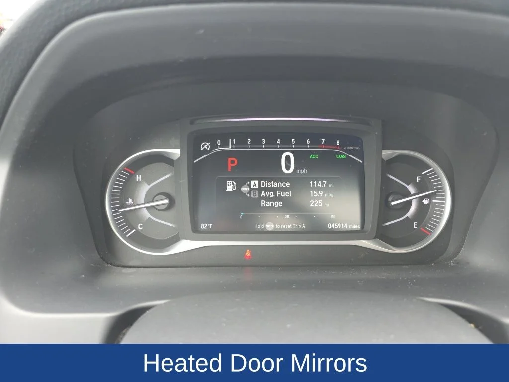 Used 2023 White Honda EX-L image 13