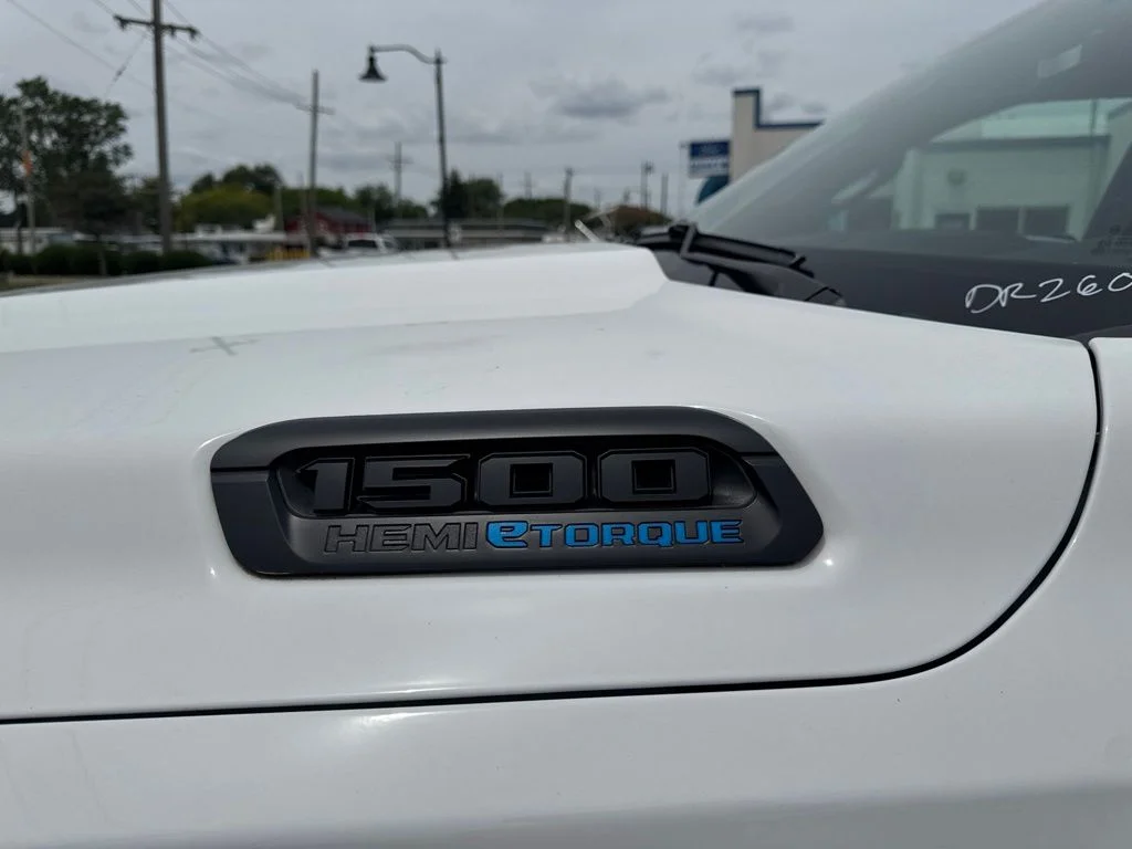 Certified Used 2023 Bright White Clearcoat Ram Big Horn/Lone Star image 51