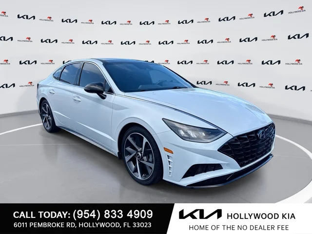 2022 Hyundai Sonata SEL Plus
