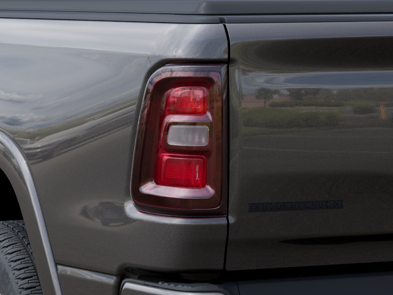 New 2027 Granite Crystal Metallic Clear-Coat Exterior Paint RAM BIG HORN image 9