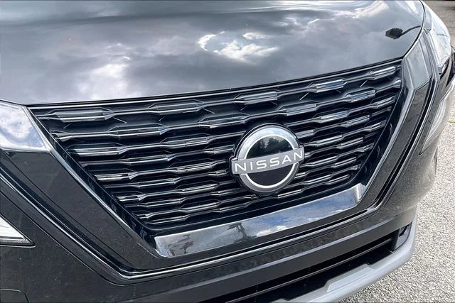 Certified Used 2023 Black Nissan SV image 28