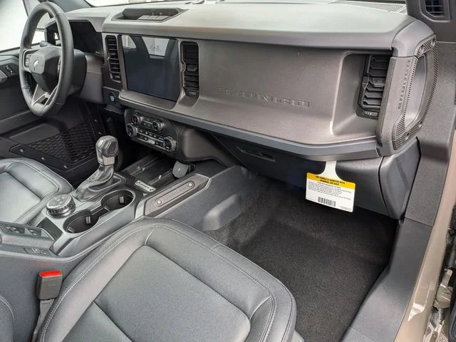 New 2026 Gray Ford Big Bend image 30