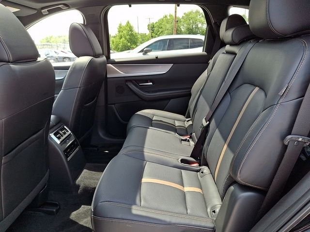 Used 2025 Black Mazda Premium Plus image 11