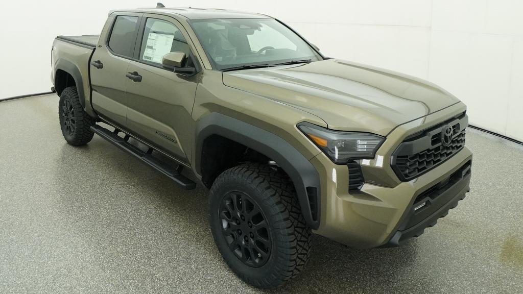 New 2026 Bronze Oxide Toyota TRD Off-Road image 81