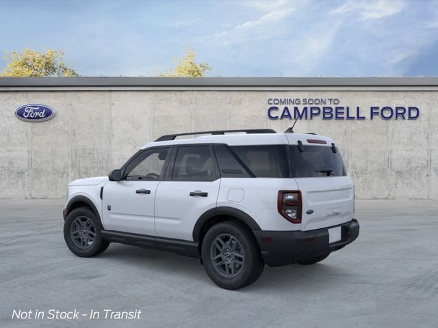 New 2026 Space White Metallic Ford Big Bend® image 4
